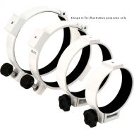Vixen Optics Tube Rings with 90mm Inner Diameter (Pair)