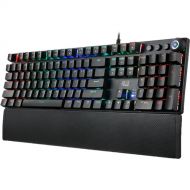 Adesso AKB-650EB Mechanical RGB Gaming Keyboard (Black)
