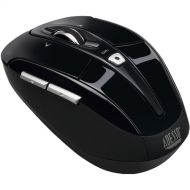 Adesso iMouse S60B Wireless Programmable Nano Mouse (Black)