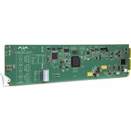 AJA OG-UDC 3G-SDI Up, Down, Cross-Converter Card with DashBoard Support