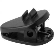 AKG H3 Croco Cable Clip for MicroLite Microphones (Black, 5-Pack)