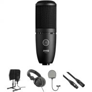 AKG P120 Desktop Vocal Recording Kit