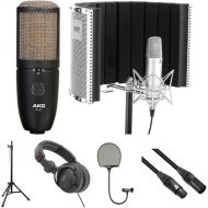 AKG P420 Studio Vocal Recording Kit