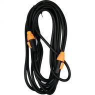 American DJ IP65 Rated Power Link Cable, 25'