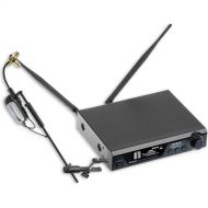 AMT Q7-P808OB Dual-Channel Q7 Receiver and Single Transmitter Wireless System for Trombone (Off-the-Bell Mount, 900 MHz)