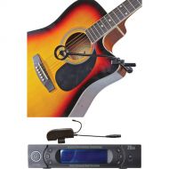 AMT S15-5C Clip-On Acoustic Guitar Microphone with Wi5IIC Wireless System
