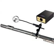AMT Z1L Studio Custom Microphone for Alto and Bass Flutes