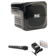 Anchor Audio AN-MINIU2 Personal Portable PA System Kit with Wireless Handheld Mic and Battery Charger