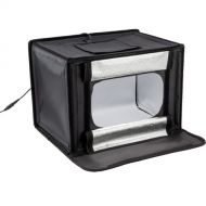 Angler Port-a-Cube LED Mini Light Tent with Dimmer II (16