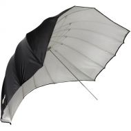 Angler ParaSail Parabolic Umbrella (White with Removable Black/Silver, 88