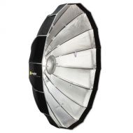 Angler Quick-Open Folding Beauty Dish for Bowens (Silver, 40