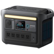 Anker Solix C800 Portable Power Station (768Wh, 1200W)
