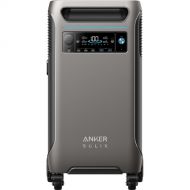 Anker SOLIX F3800 Portable Power Station (3840Wh, 6000W)