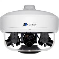 Arecont Vision ConteraIP Omni LX RS AV32576RSIR 32MP Outdoor Multi-Sensor Network Dome Camera