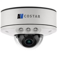 Arecont Vision ConteraIP MicroDome LX AV5856DNIR-S 5MP Outdoor Network Dome Camera (Surface Mount)