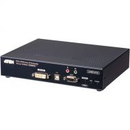 ATEN DVI-I Single-Display KVM over IP Transmitter