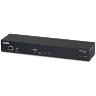 ATEN KN1000A Single Port KVM over IP Switch with Single Port Power Switch