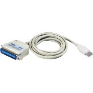 ATEN USB to Parallel Port Printer Cable