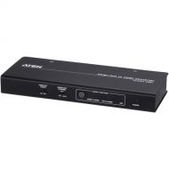 ATEN 4K HDMI/DVI to HDMI Converter with Audio De-Embedder