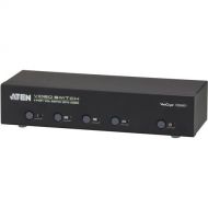 ATEN VS0401 4-Port VGA Switch with Audio