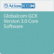 AtlasIED GLOBALCOM GCK Control Application Software