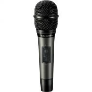 Audio-Technica ATM610a/S - Hypercardioid Dynamic Handheld Microphone With Switch