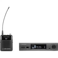 Audio-Technica ATW-3211N 3000 Series Network Bodypack Wireless Microphone System with No Mic (DE2: 470 to 530 MHz)