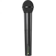 Audio-Technica ATW-T902a System 9 Frequency-Agile VHF Wireless Handheld Transmitter and Mic (169 to 172 MHz)