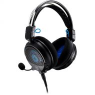 Audio-Technica Consumer ATH-GDL3 Open-Back Over-Ear Gaming Headset (Black)
