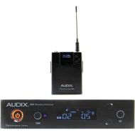 Audix AP41 Performance Series Single-Channel Bodypack Wireless System (522 to 554 MHz)