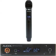 Audix AP41 Performance Series Single-Channel Wireless System with H60/VX5 Handheld Transmitter (522 to 554 MHz)