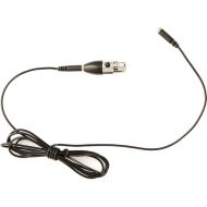 Audix CBLHT7B Replacement Cable for HT7 Headworn Microphone (4', Black)