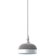 Audix M3 Tri-Element Hanging Ceiling Microphone with 4' Cable (White)