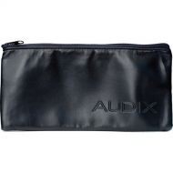 Audix P2 Oversize Leatherette Carrying Pouch for Handheld Wireless Transmitters