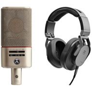 Austrian Audio OC818 Studio Set Large-Diaphragm Multipattern Condenser Microphone Kit (Standard)