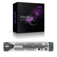 Avid MC 7 with Nitris DX (DNxHD) & Elite Support (Activation Card)