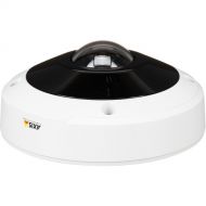 Axis Communications M3057-PLVE 6MP 360° Outdoor Panoramic Network Mini Dome Camera with Night Vision