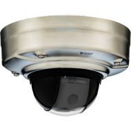 Axis Communications Q3538-SLVE 4K UHD Outdoor Network Dome Camera with Night Vision & Heater