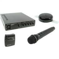 Azden IRCS-A Infrared Wireless Microphone System for Classrooms