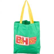 B&H Photo Video Tote Bag with Logo & Free Candy Graphics (Special 50th Anniversary Edition)