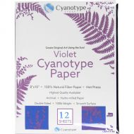 Cyanotype Store Cyanotype Paper (8 x 10