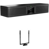 Bose Professional Videobar VB-S USB Conferencing Device with Display Mounting Kit