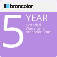 Broncolor 5-Year Extended Warranty for Scoro Power Packs