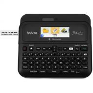 Brother PTD610BT P-Touch Business Professional Connected Label Maker