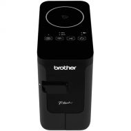 Brother PT-P750W Compact Label Maker with Wireless Printing
