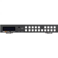 BZBGEAR 7x2 4K Multi-Format Switcher with Integrated Scaler