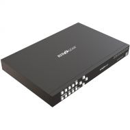 BZBGEAR 4x2 4K/UHD Quad-View/Multiviewer Switcher/Scaler with USB Capture