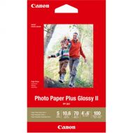Canon PP-301 Photo Paper Plus Glossy II (4 x 6