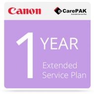 Canon 1-Year eCarePAK Extended Service Plan for SC 42c Xpres