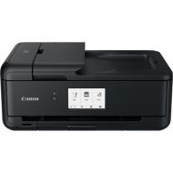 Canon Pixma TS9520a Wireless All-in-One Inkjet Printer (Black)
